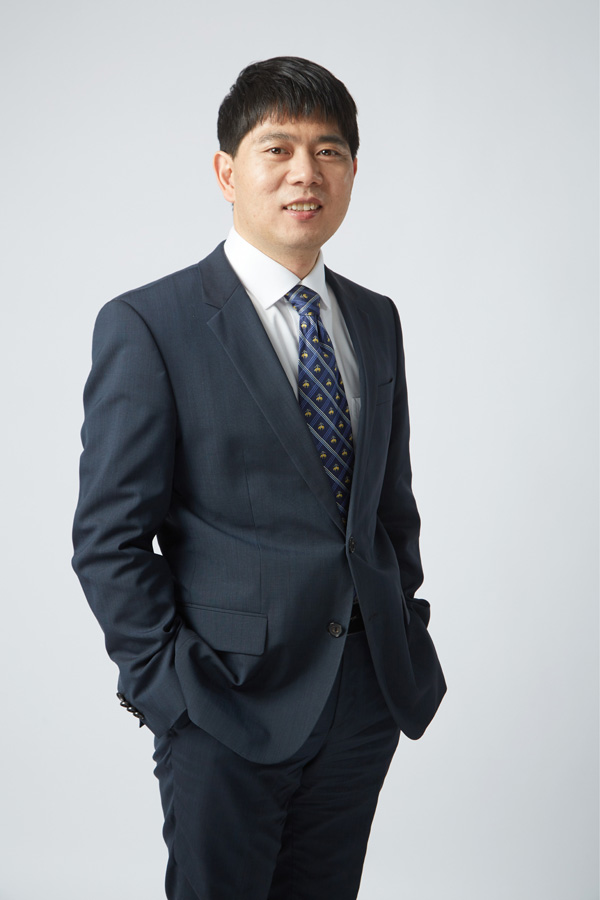 Kaibo WANG